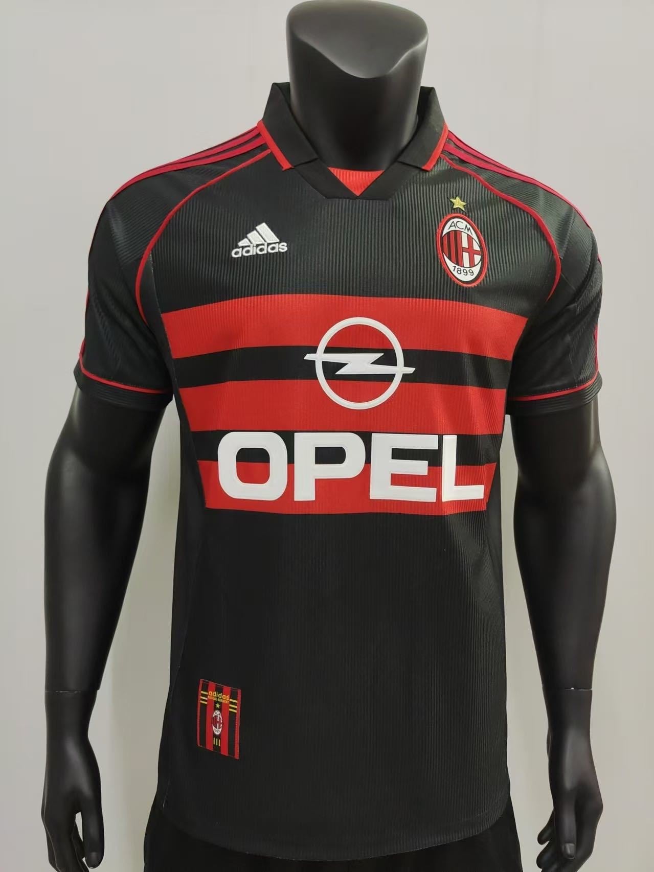 AC Milan 1998/99