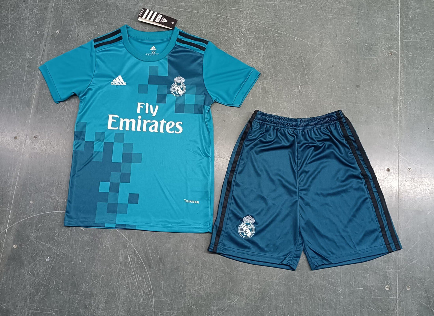 Real Madrid Kids 2017/18