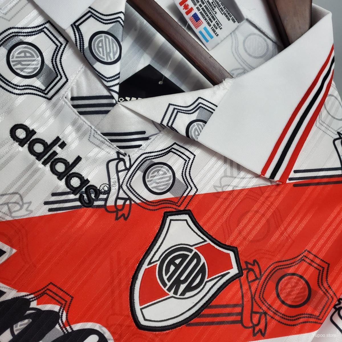 River Plate 1995/96