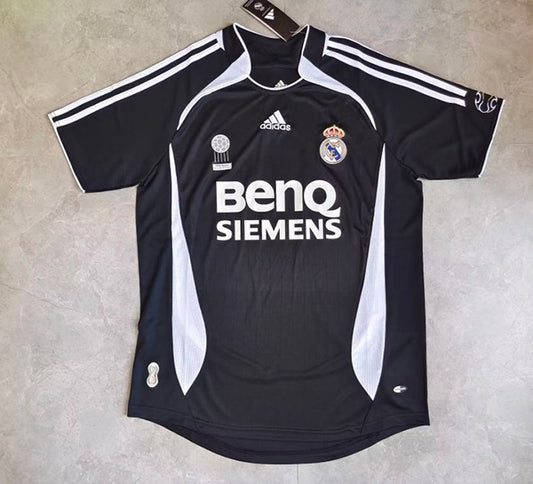 Real Madrid 2006/07