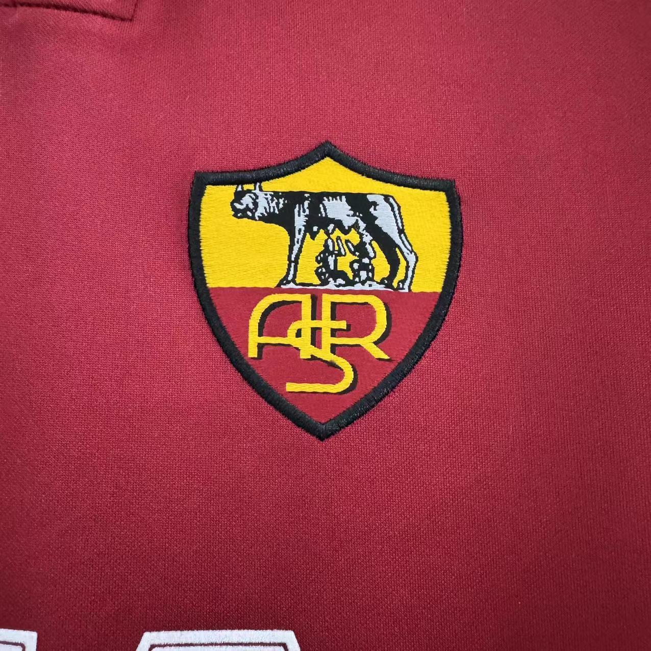 AS Roma 1998/99