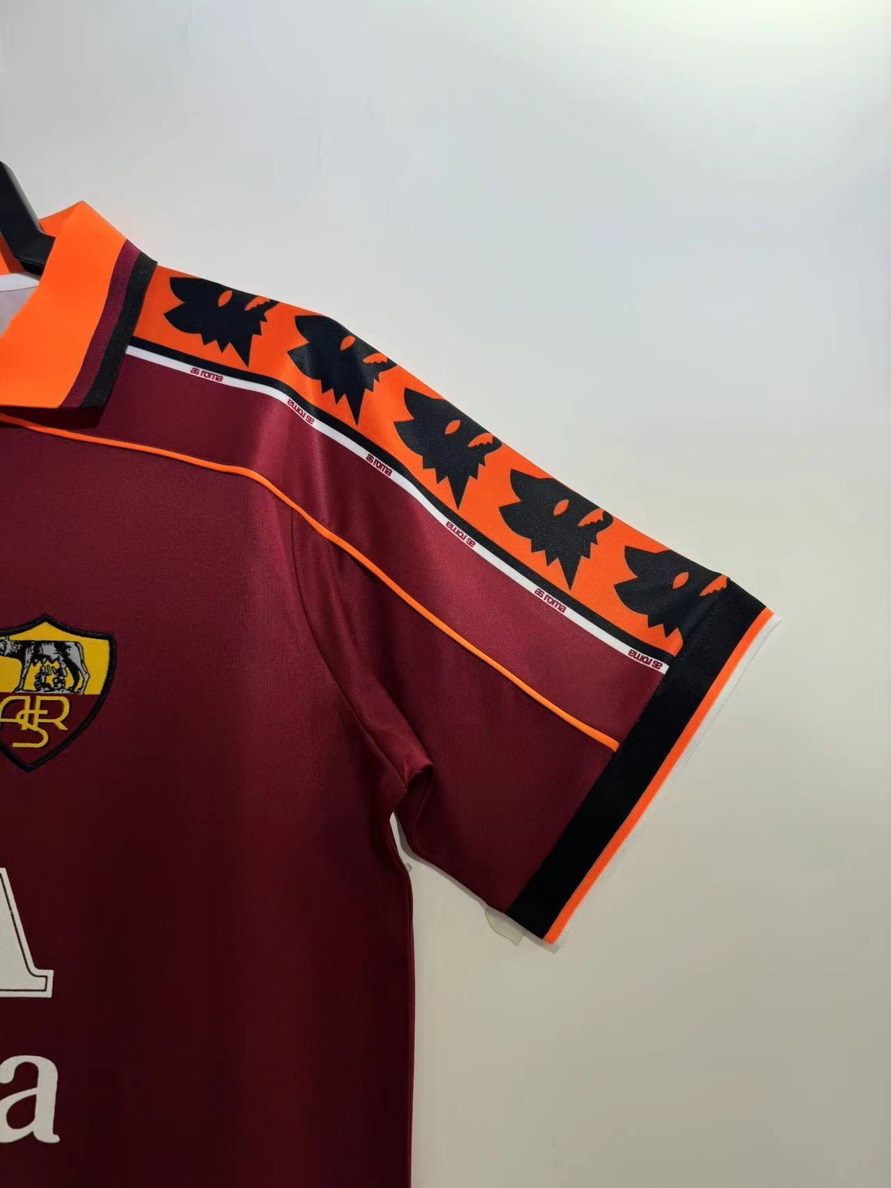 AS Roma 1998/99