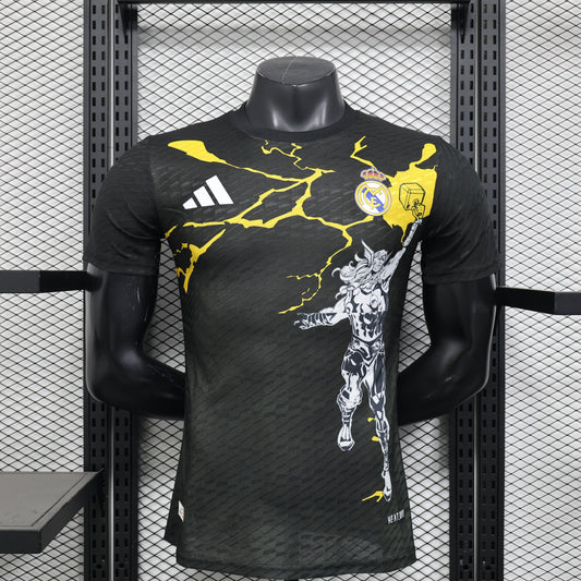 Real Madrid Edizione Speciale Supereroe