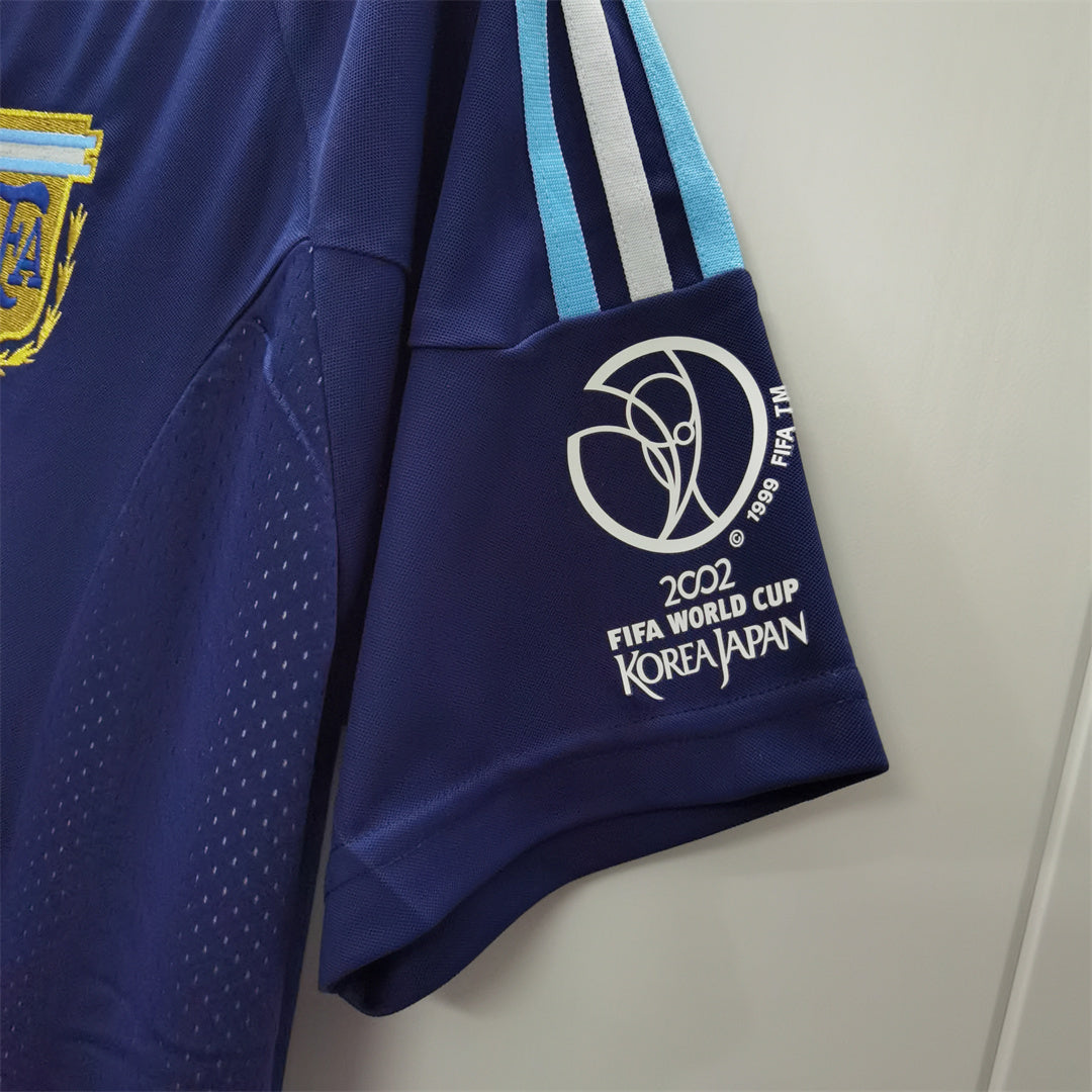 Argentina 2002