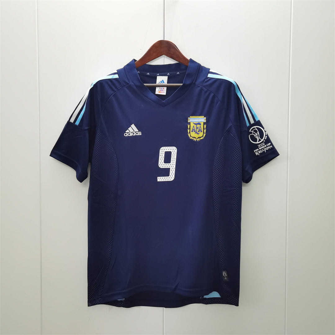 Argentina 2002