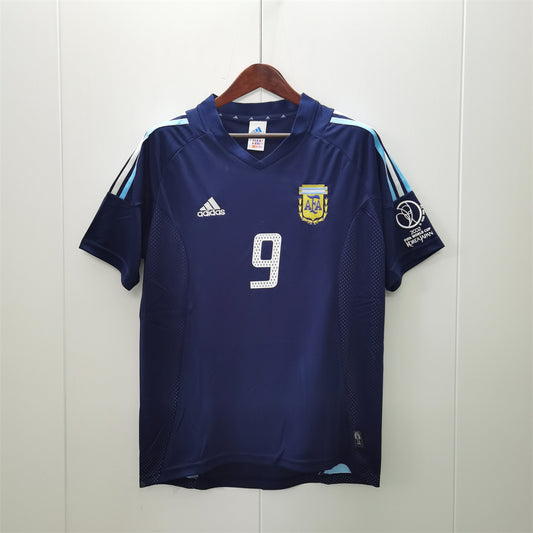 Argentina 2002