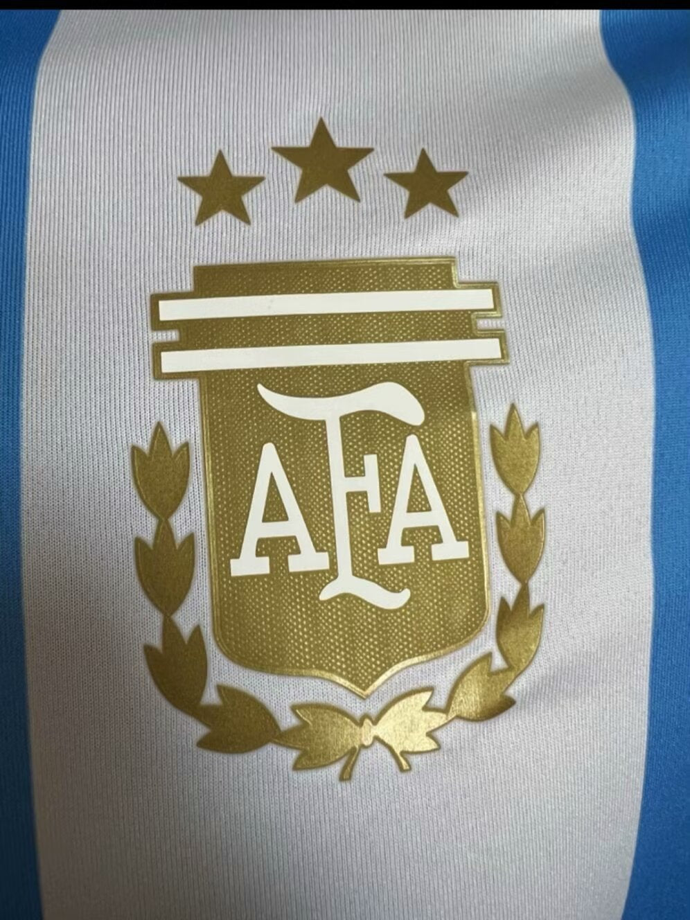 Argentina 2024/25
