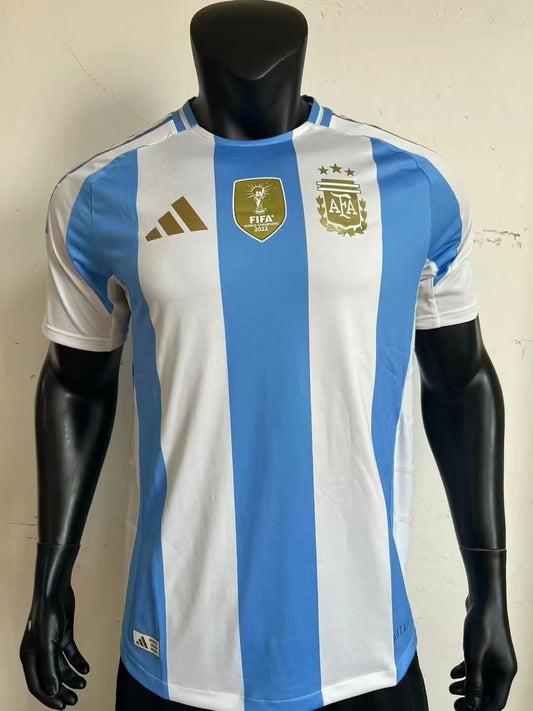Argentina 2024/25
