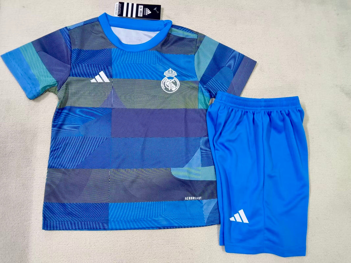 Real Madrid Kids 2024/25