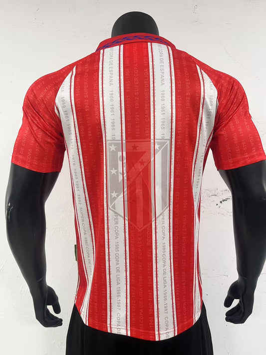 Atlético de Madrid – Maglia Edizione Speciale Retro
