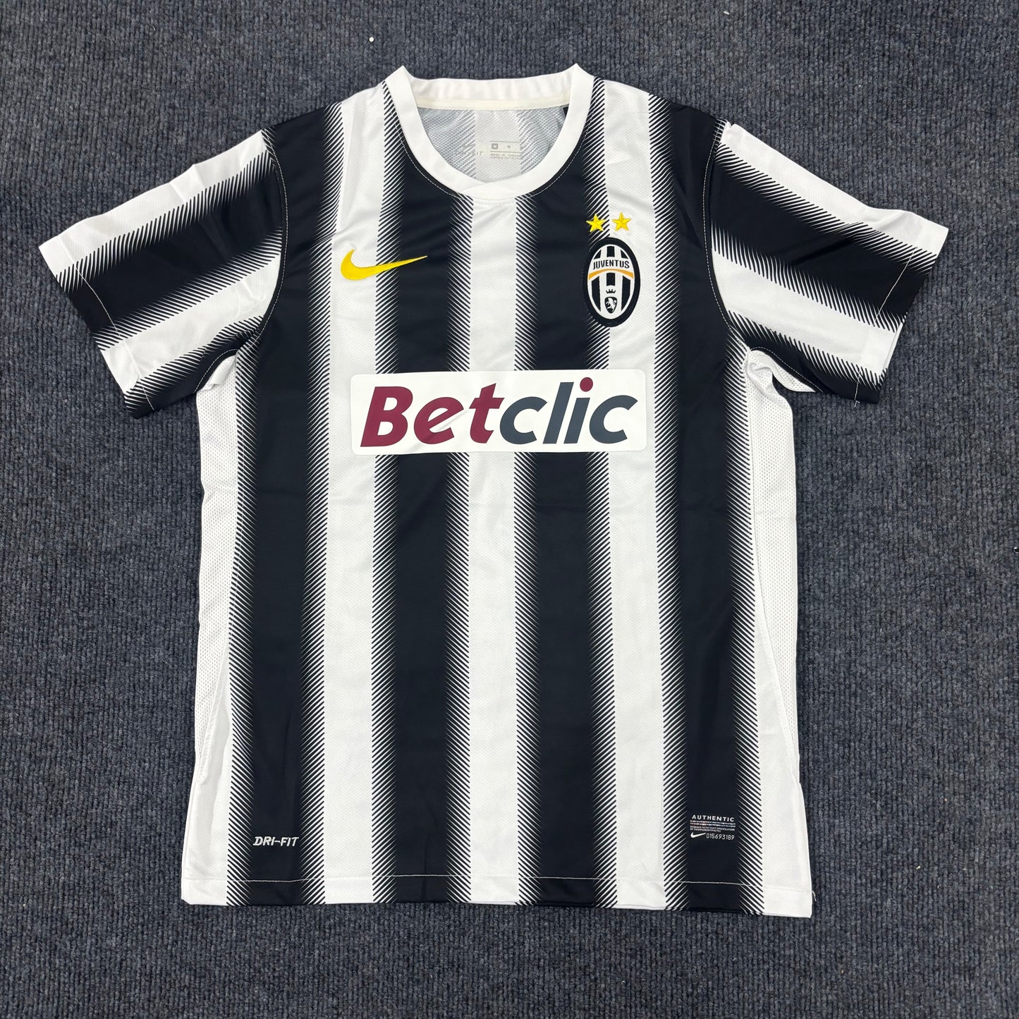 Juventus 2011/12