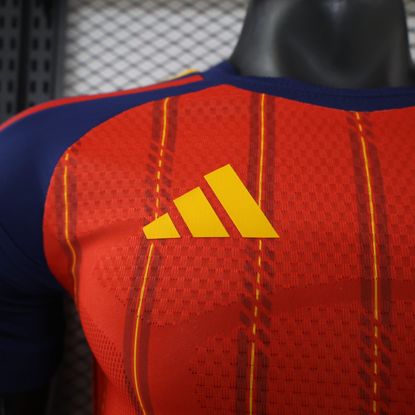 Maglia Spagna 2026 – Campioni del Mondo ★★
