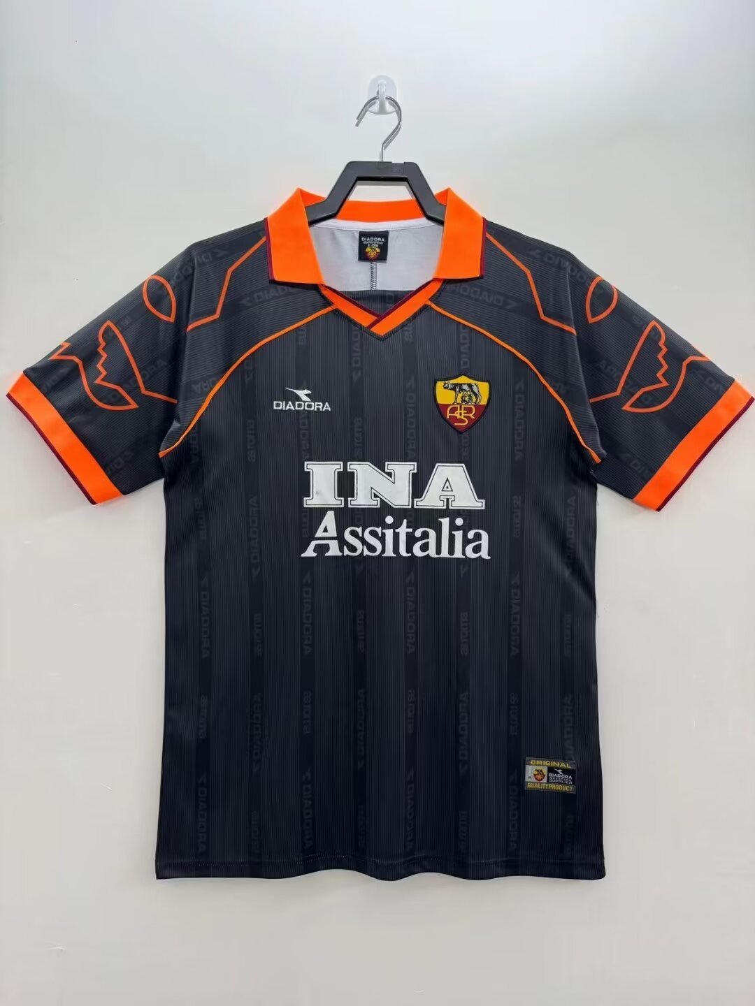 AS Roma 1999/00