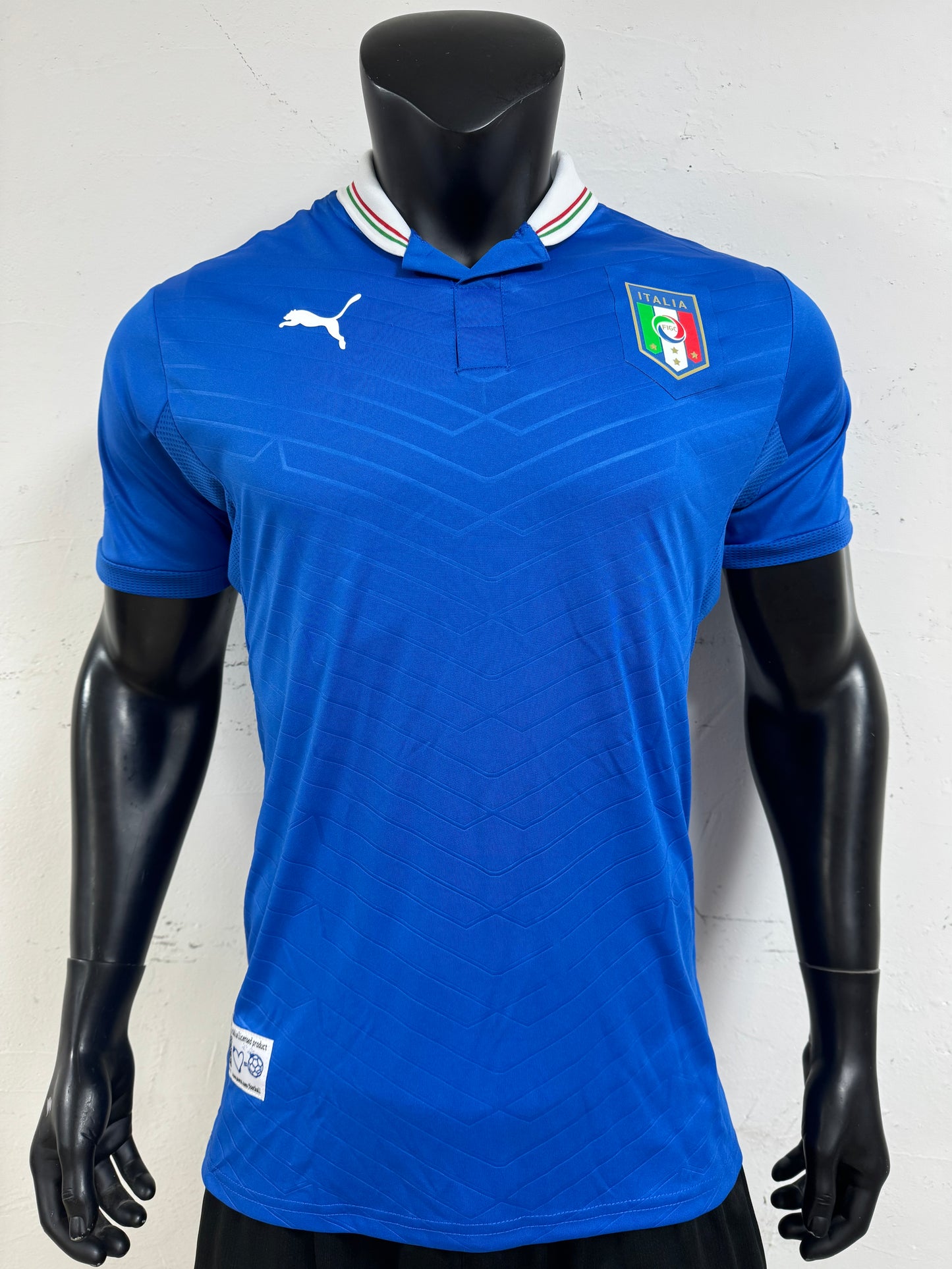 Italia 2012