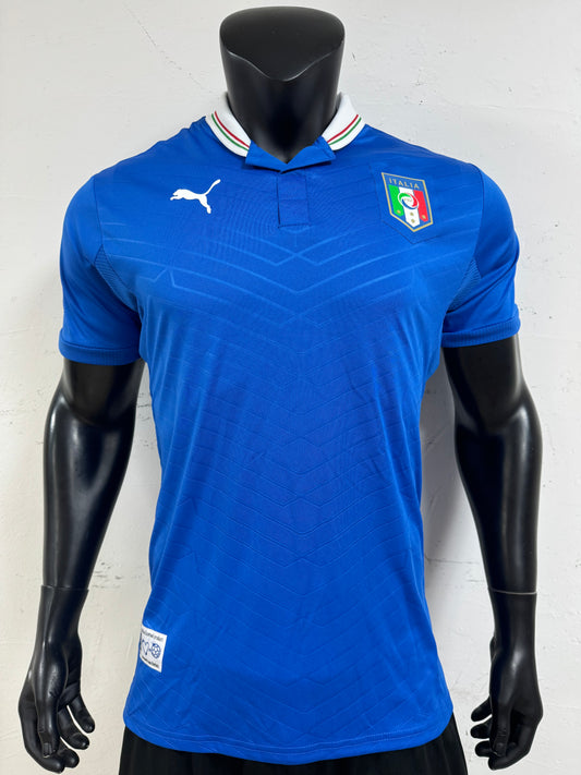Italia 2012