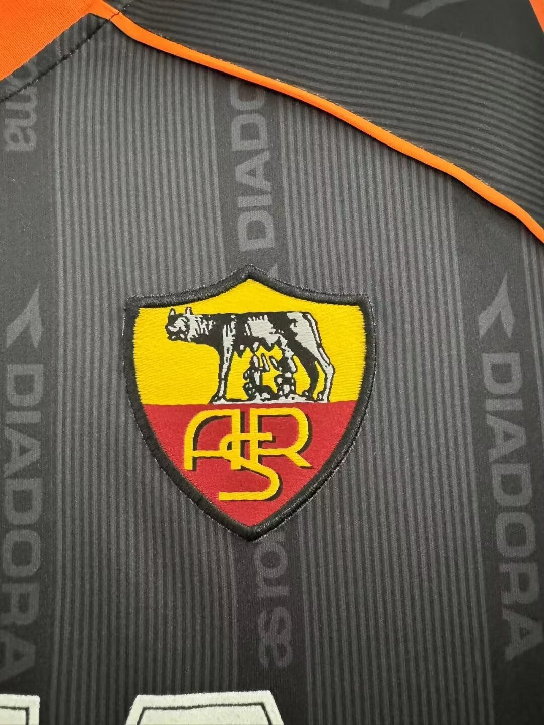 AS Roma 1999/00