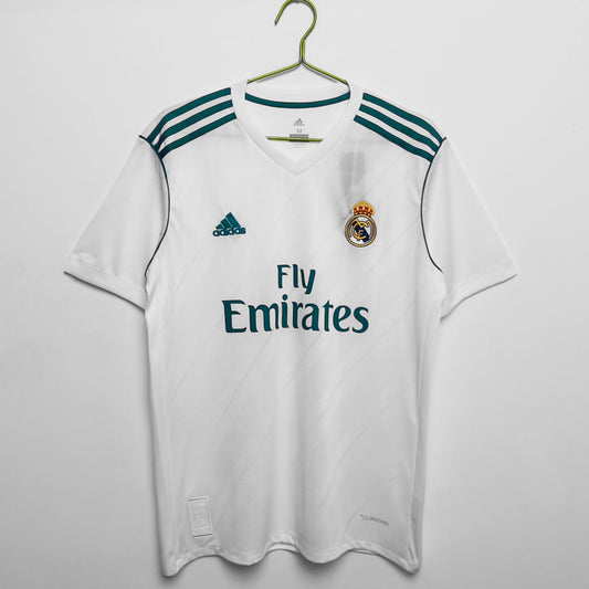 Real Madrid 2017/18