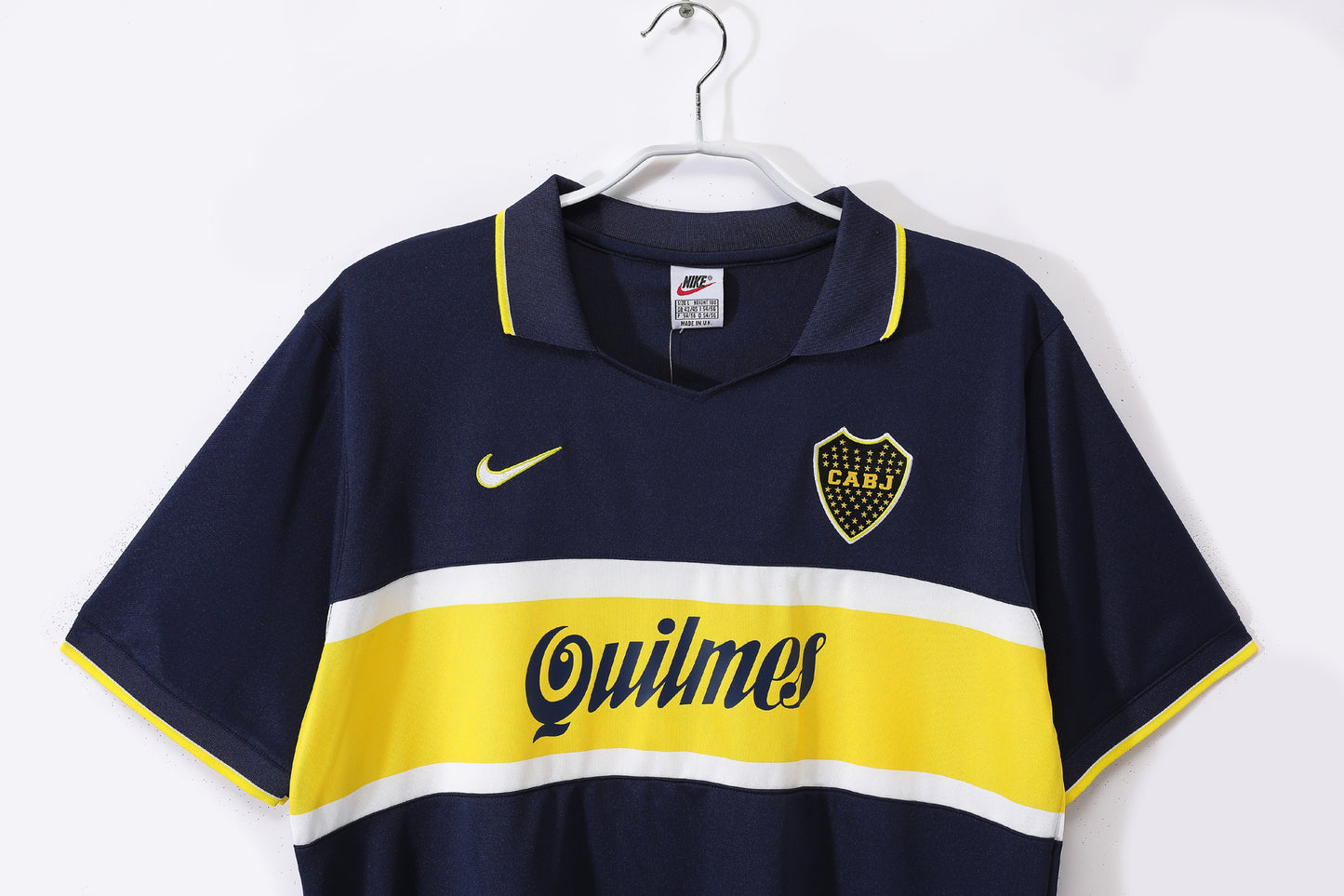 Boca Juniors 1996/97