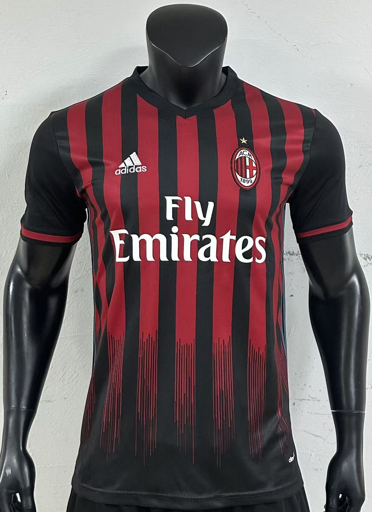 AC Milan 2016/17