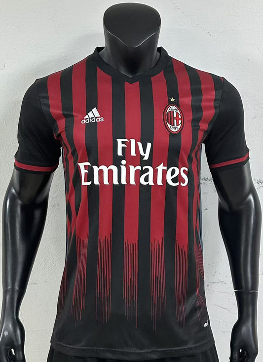 AC Milan 2016/17