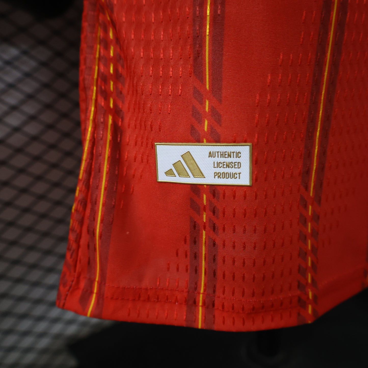 Maglia Spagna 2026 – Campioni del Mondo ★★