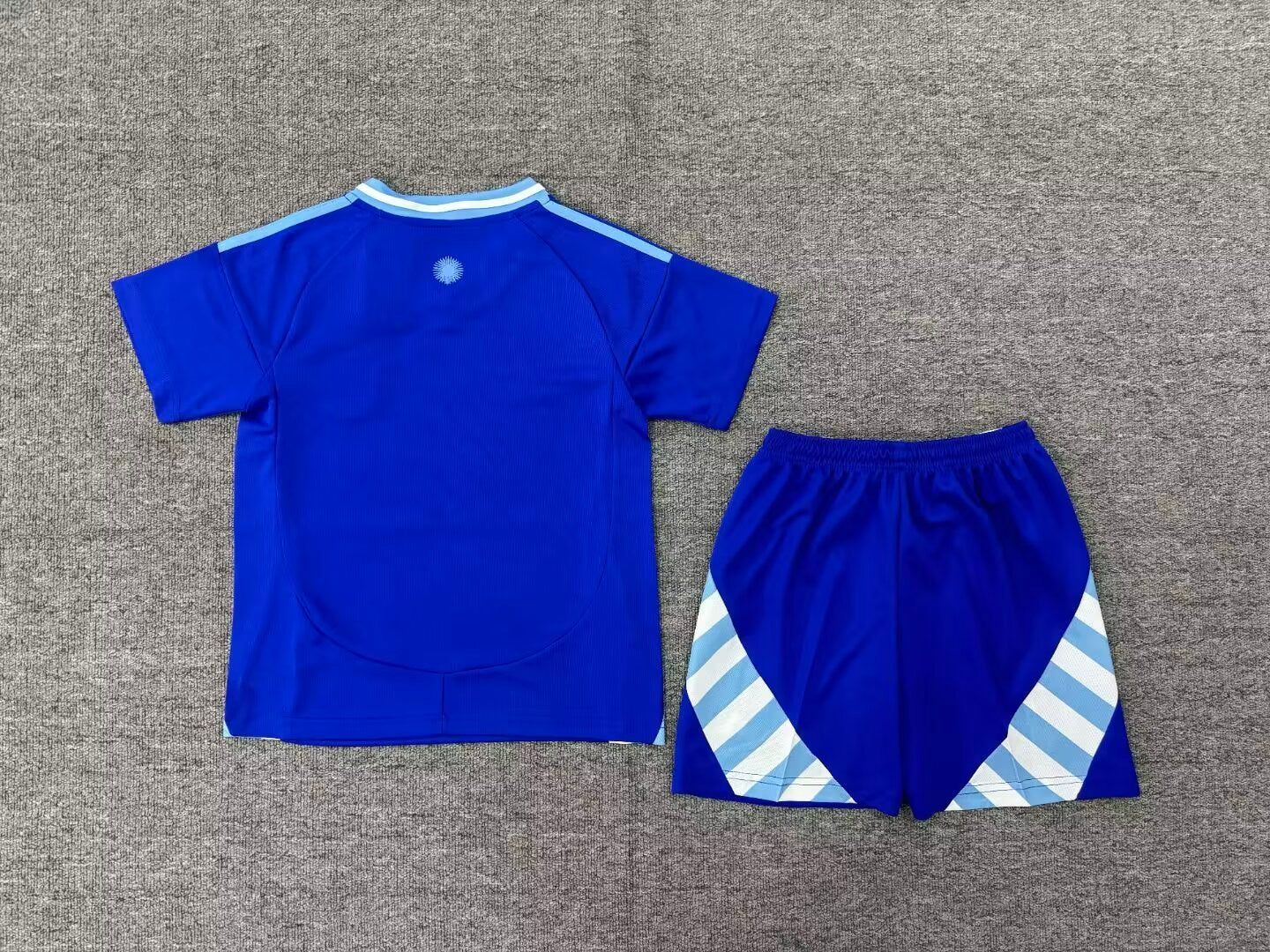 Argentina Kids Seconda Maglia 2024/25