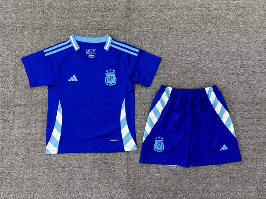 Argentina Kids Seconda Maglia 2024/25