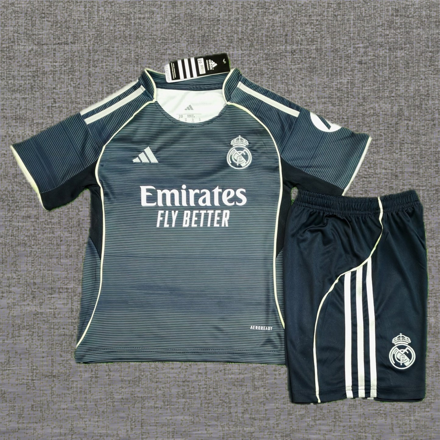 Real Madrid Kids 2024/25