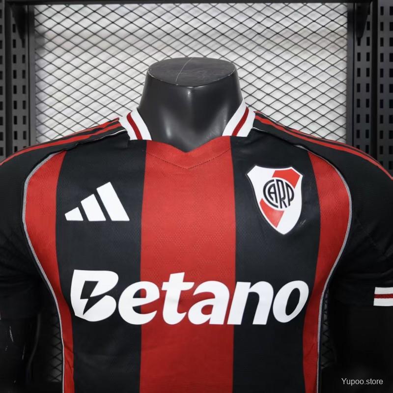 River Plate 2025/26 Alternativa