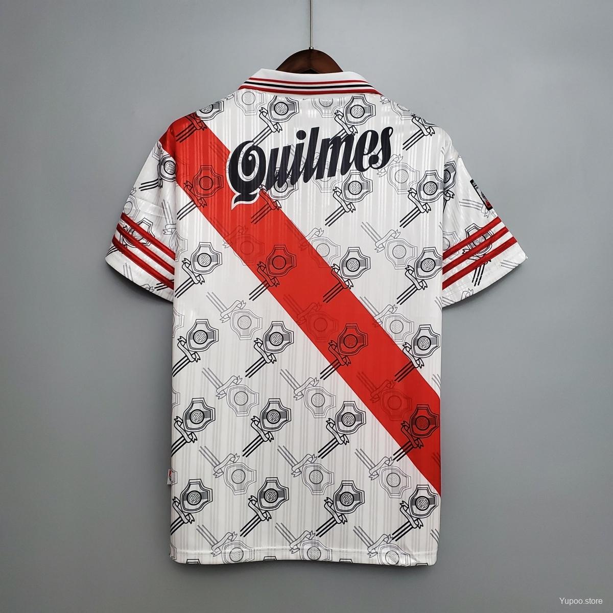 River Plate 1995/96