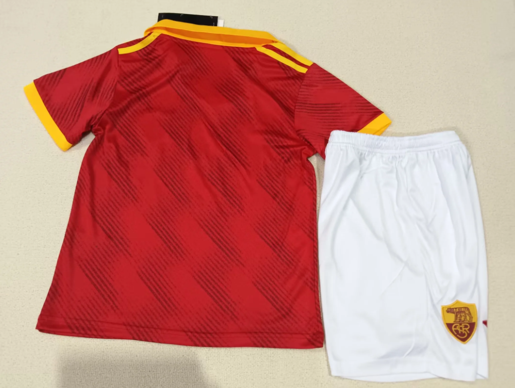 AS Roma Kids 2024/25