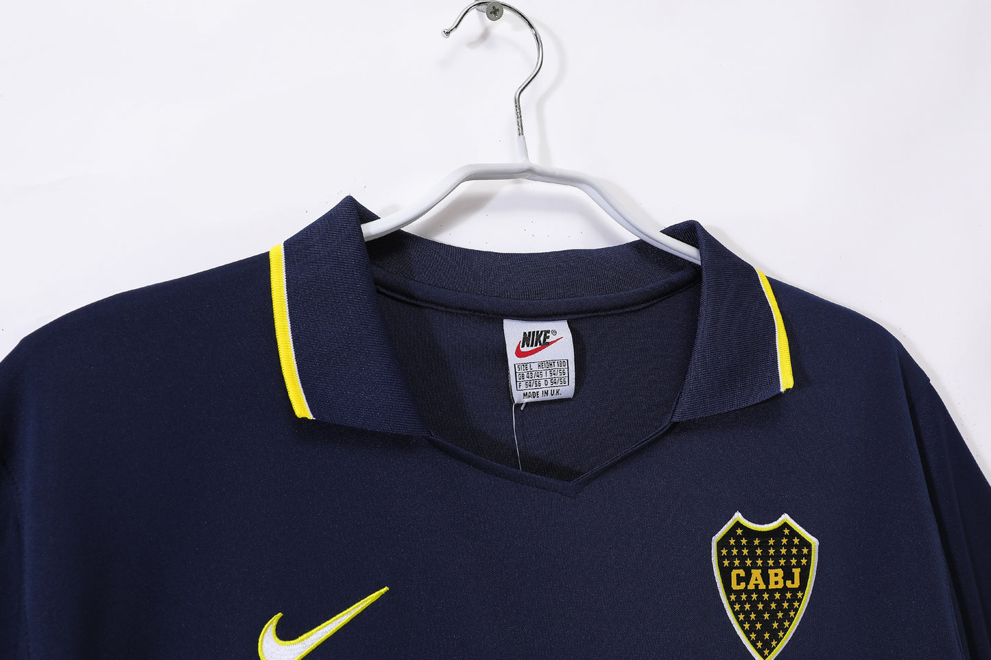 Boca Juniors 1996/97