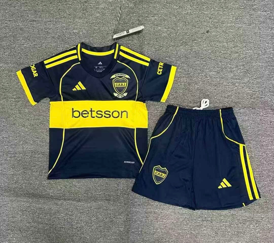 Boca Juniors Kids 2025/26