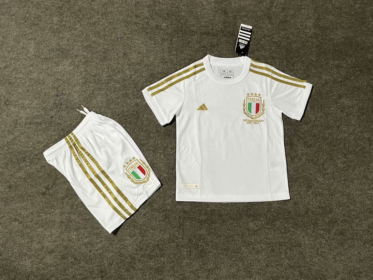 Italia Kids 125° Anniversario 2023/24