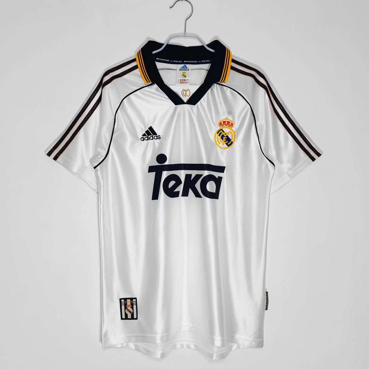 Real Madrid 1999/2000