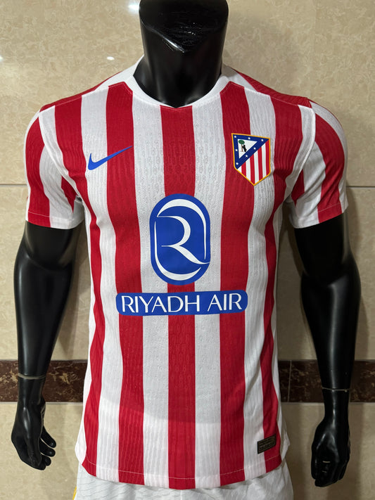 Atlético de Madrid 2024/25