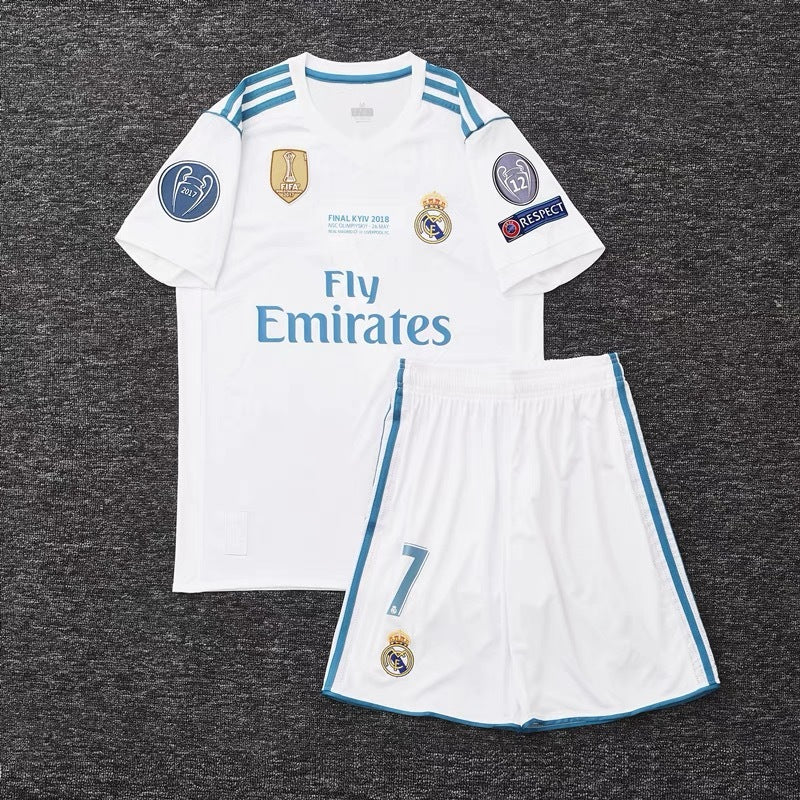Real Madrid Kids 2017/18