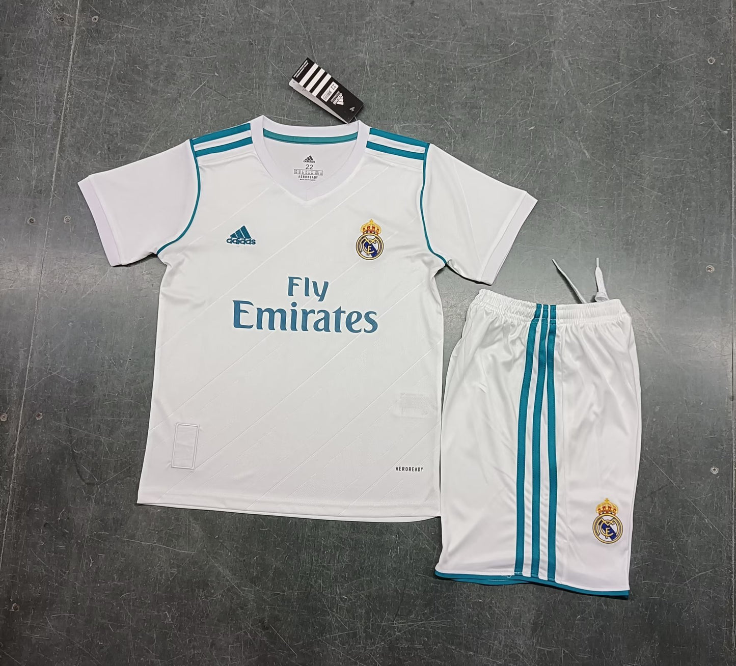 Real Madrid Kids 2017/18