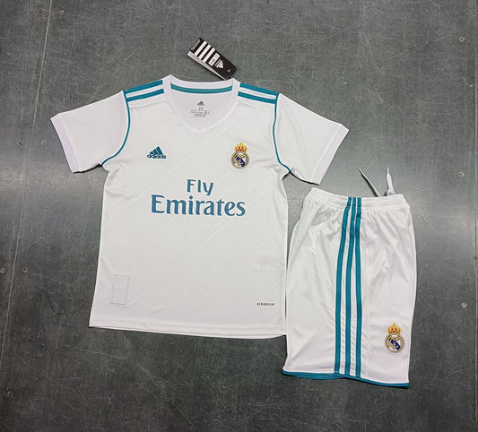 Real Madrid Kids 2017/18