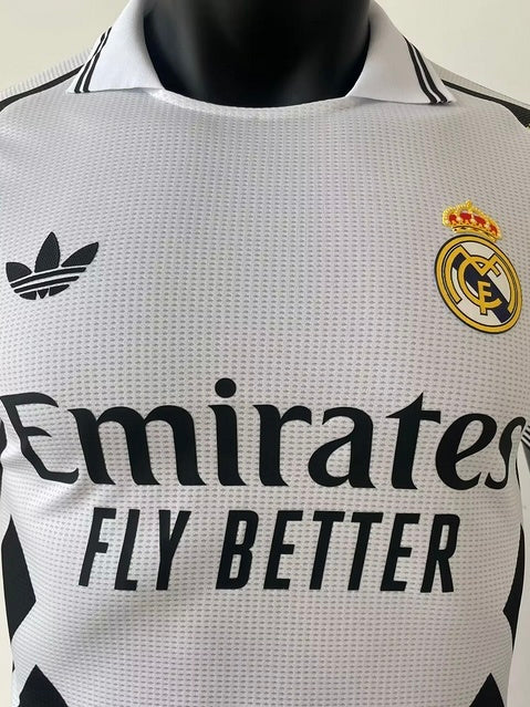 Real Madrid 2024/25