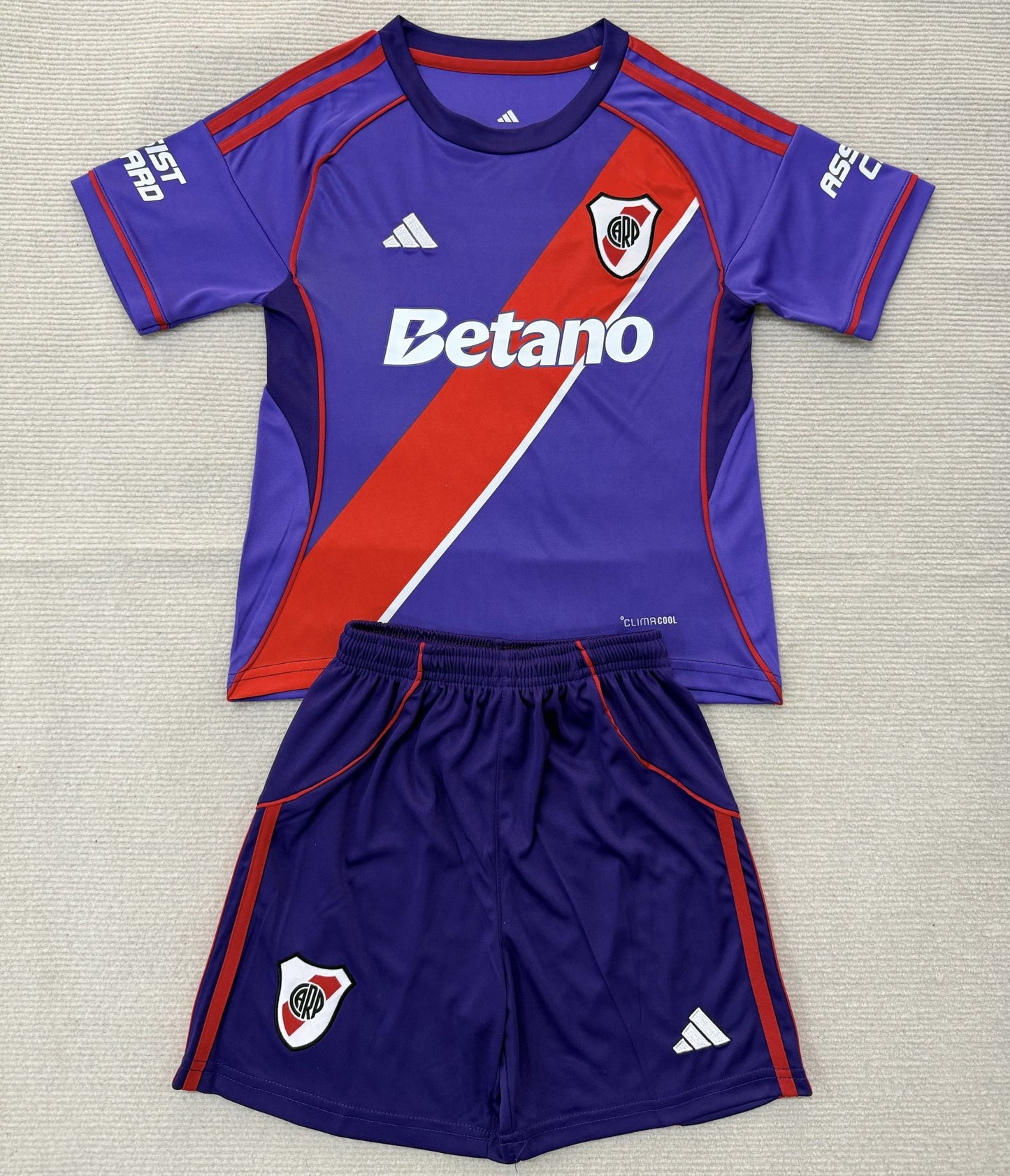 River Plate Kids Alternativa 2025/26