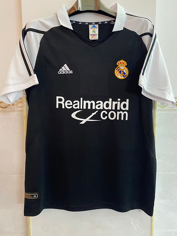 Real Madrid 2001/02