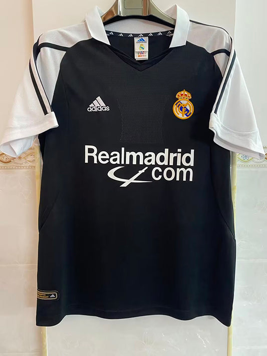 Real Madrid 2001/02