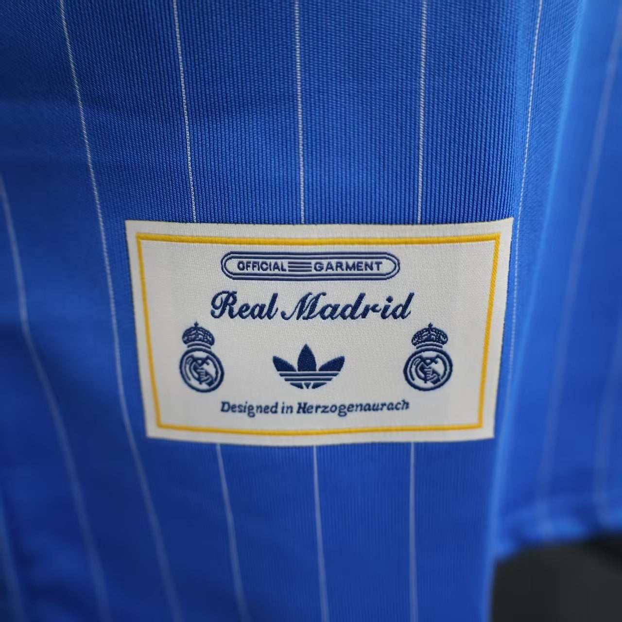 Real Madrid 2024/25