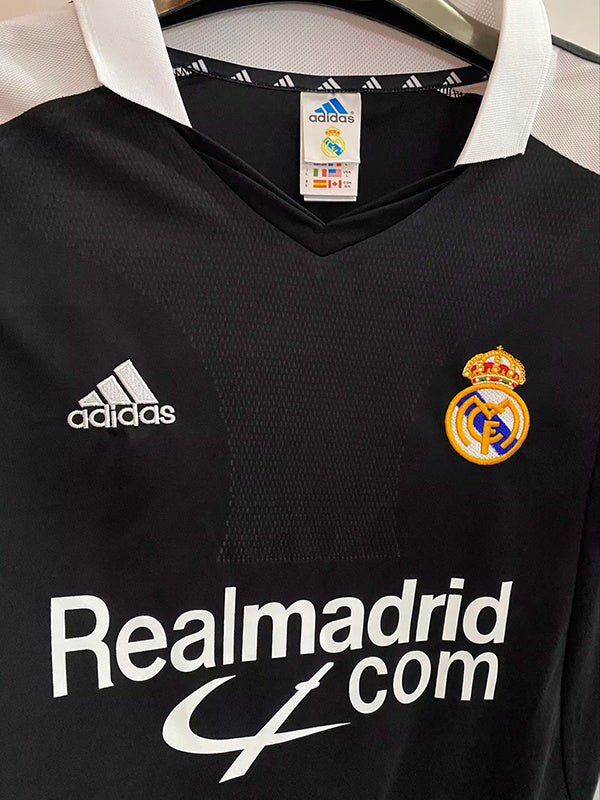 Real Madrid 2001/02