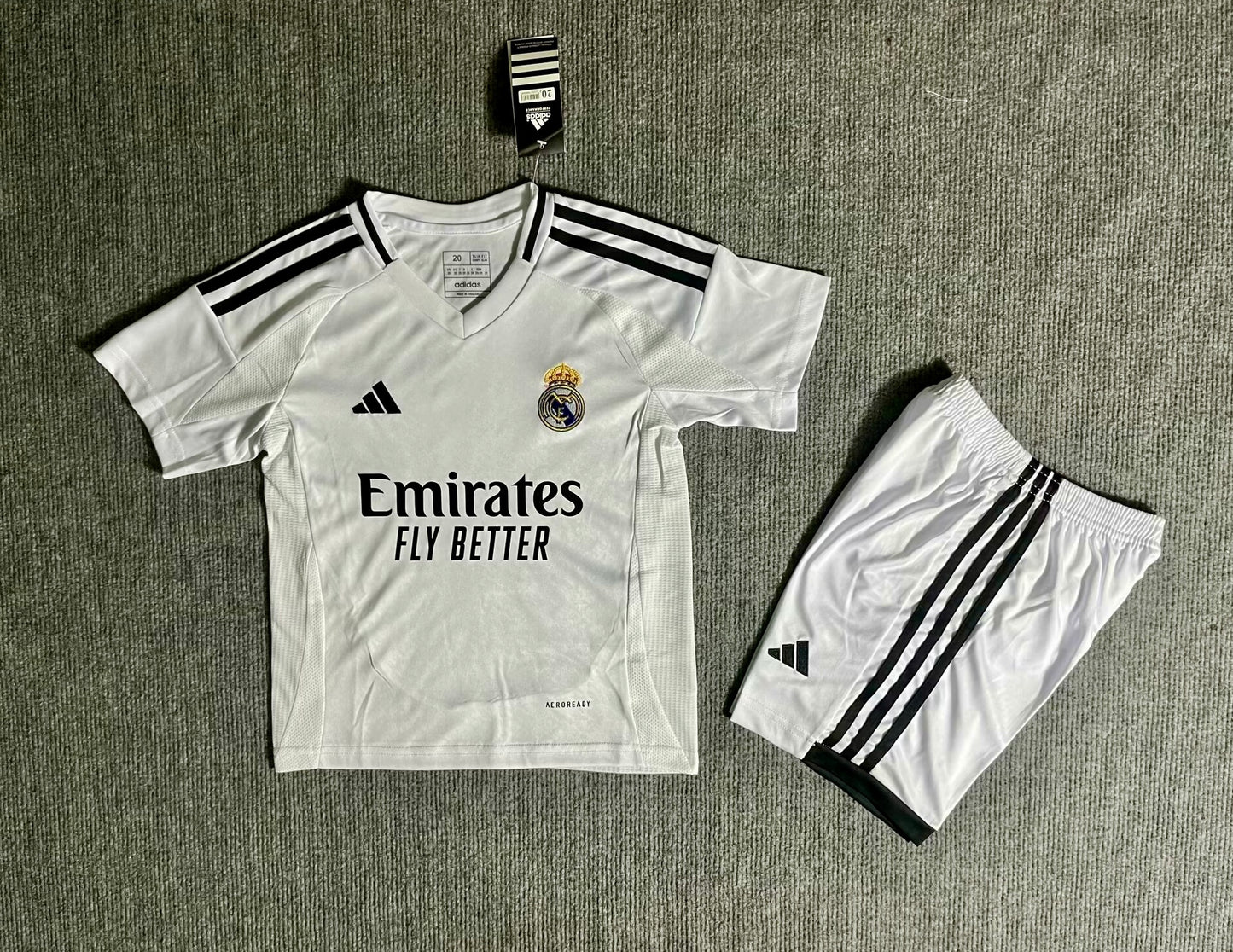 Real Madrid Kids 2024/25