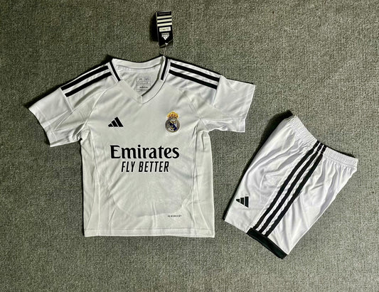 Real Madrid Kids 2024/25