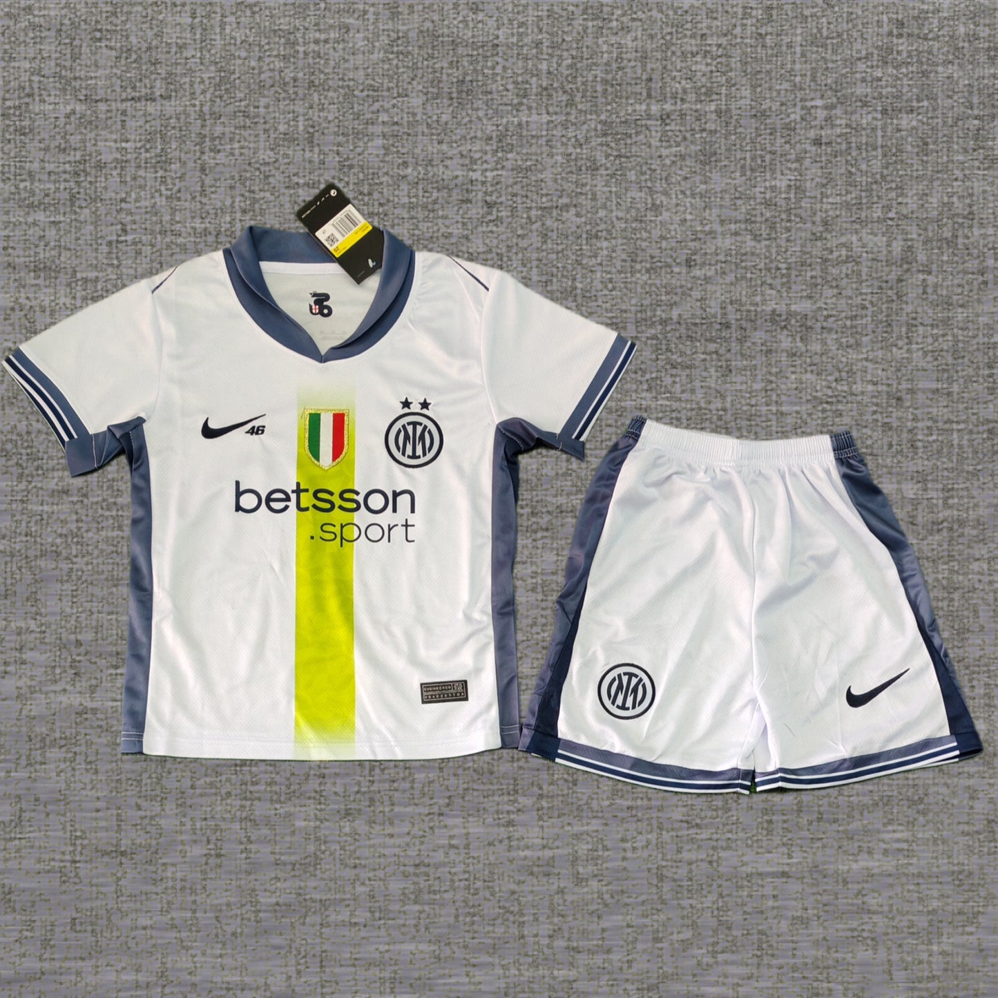 Inter Kids Alternativo 2025/26