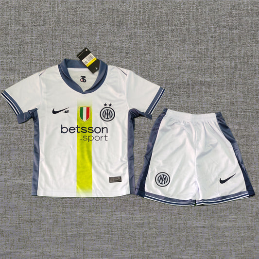 Inter Kids Alternativo 2025/26
