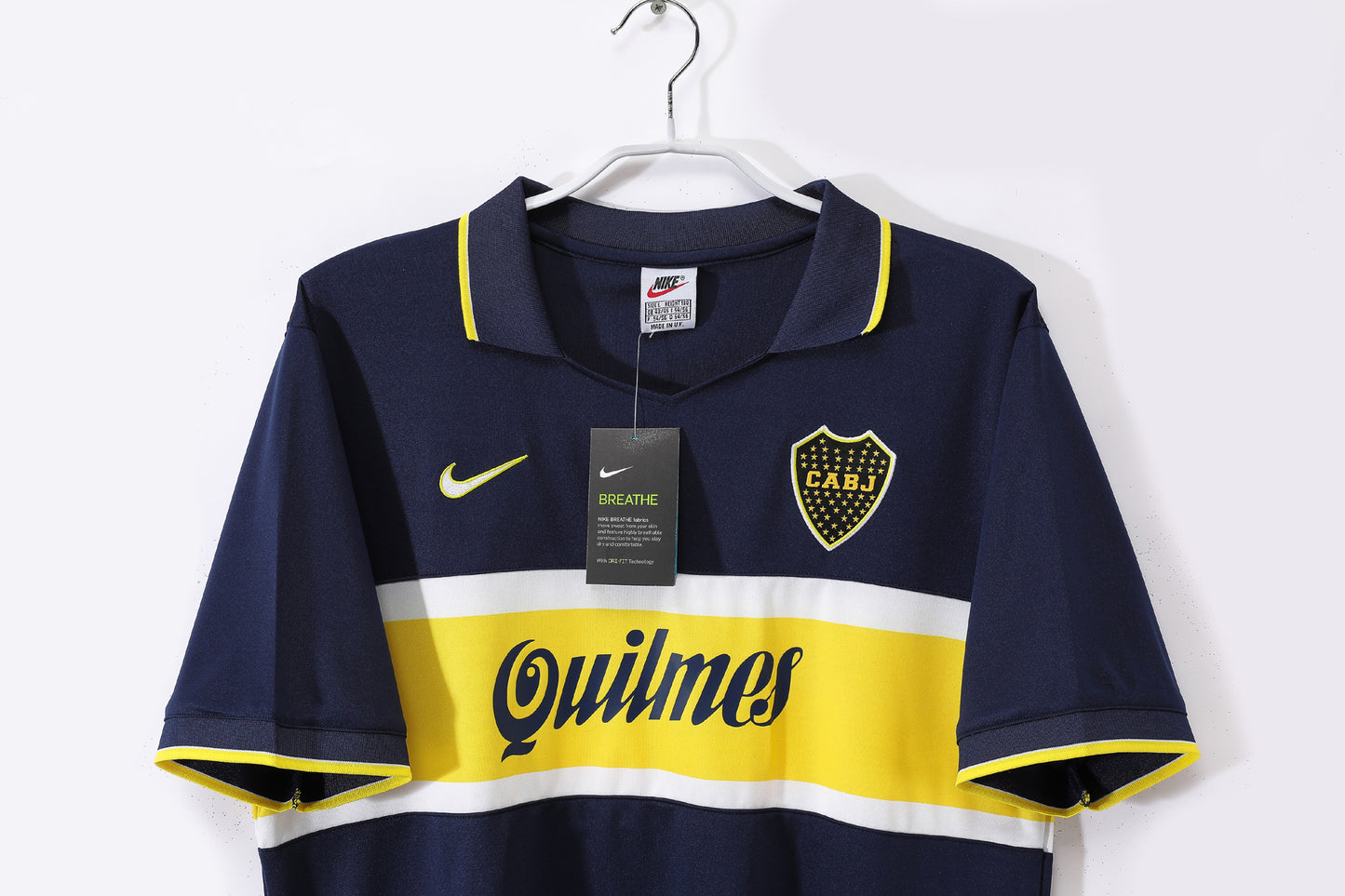 Boca Juniors 1996/97
